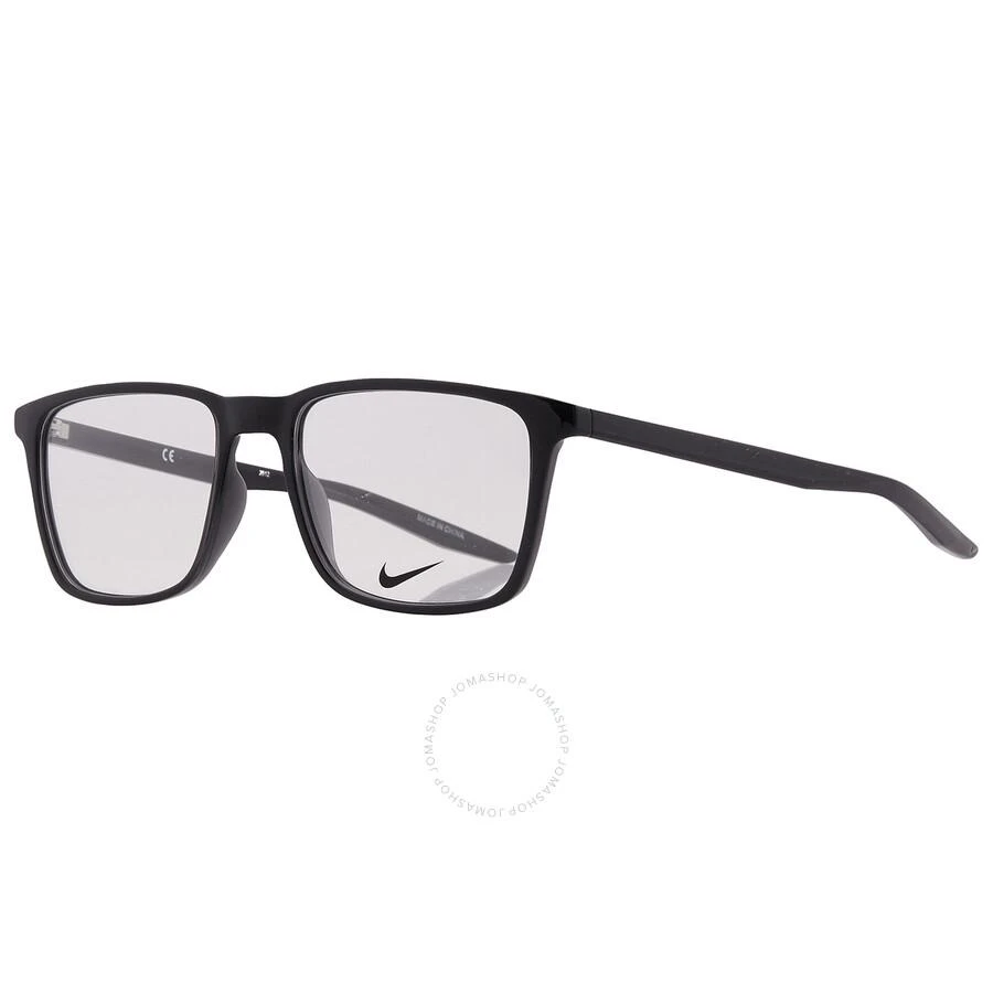 NIKE Blue Mirror Wrap Unisex Sunglasses NIKE SKYLON ACE MI EV0525 401 69 2