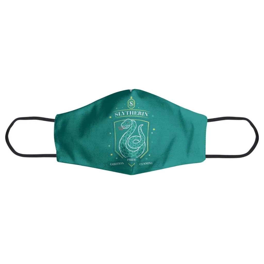 Harry Potter Harry Potter Slytherin Face Mask 1