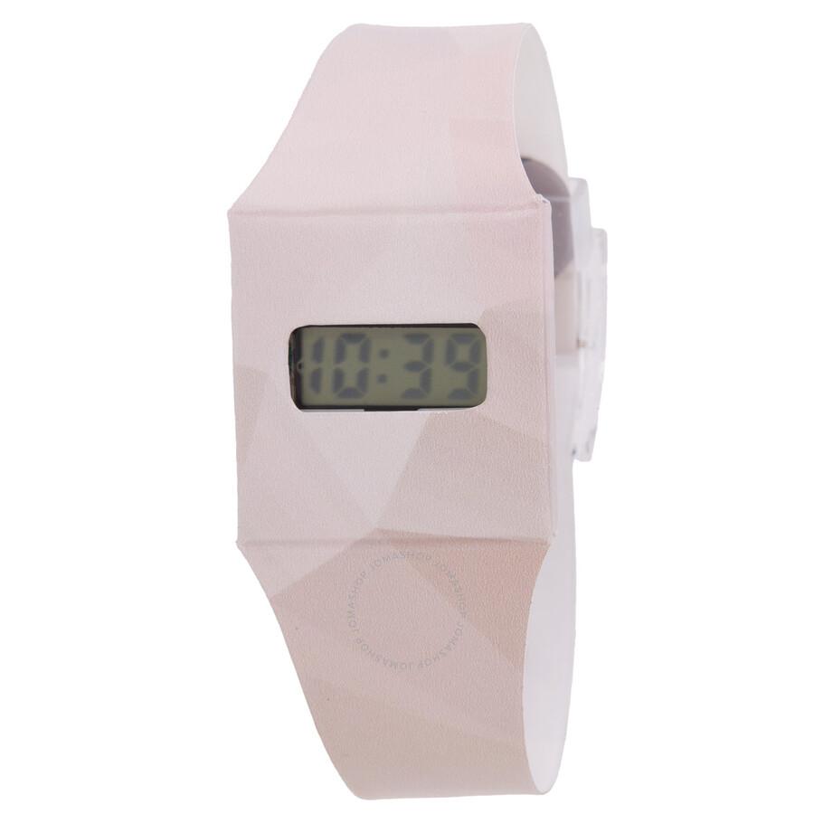 Pappwatch Pastell Paperlike Quartz Digital Unisex Watch ILP22974