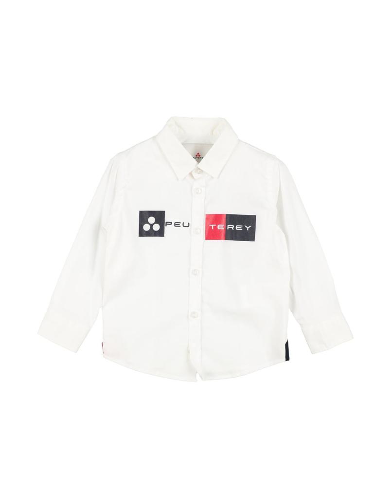 PEUTEREY Patterned shirt