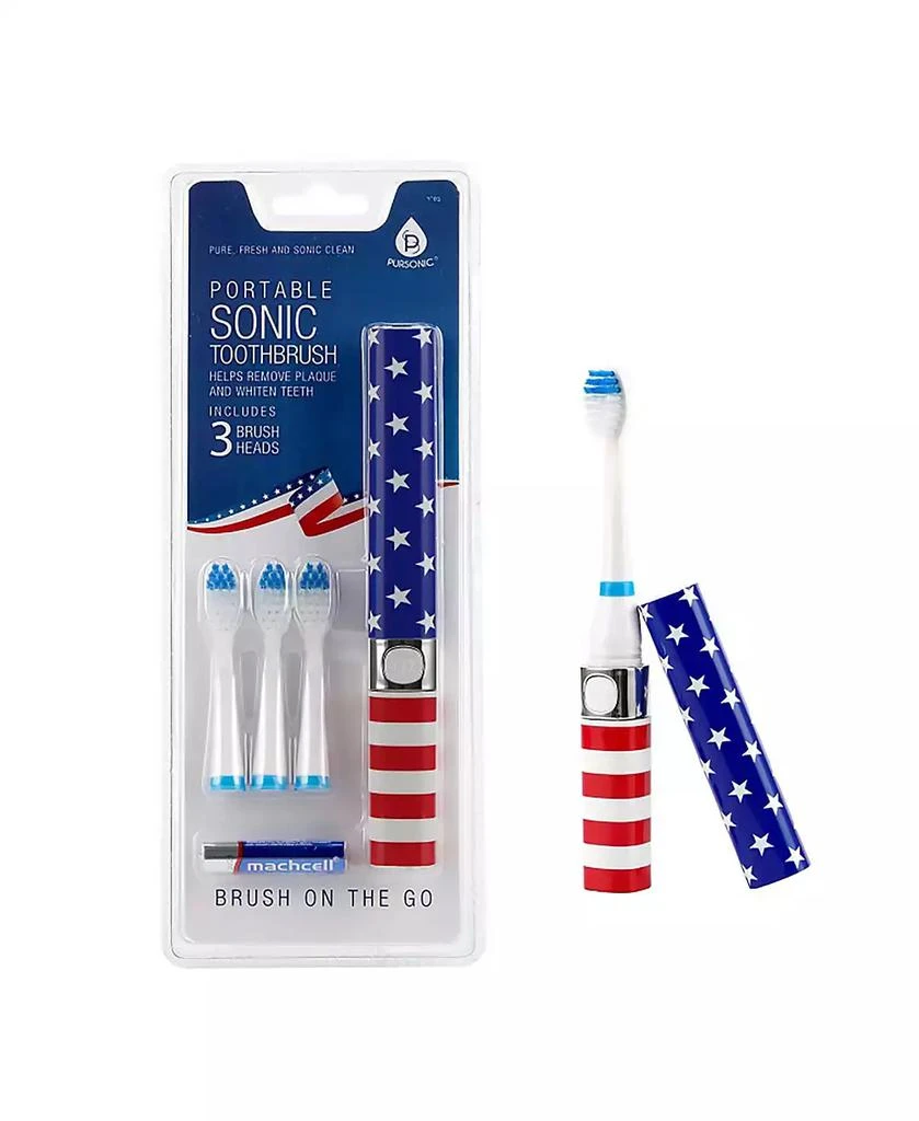 PURSONIC Portable Electric Toothbrush