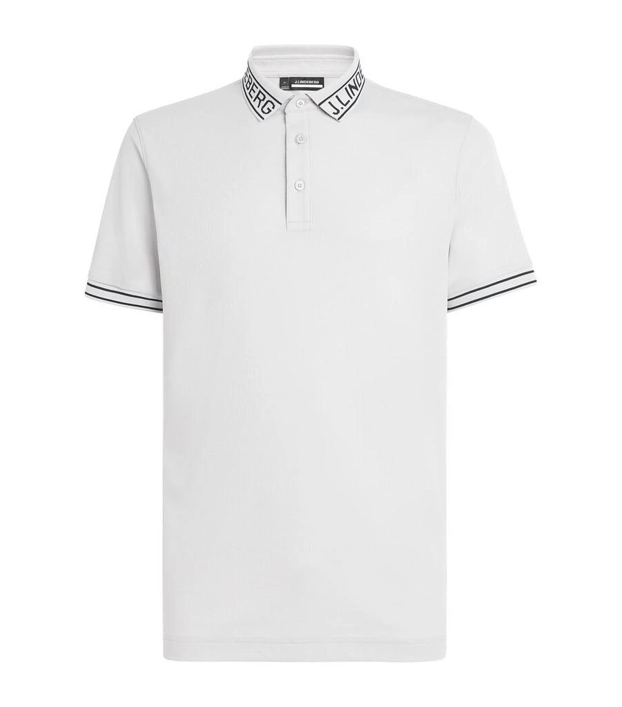 J. Lindeberg Austin Polo Shirt 1