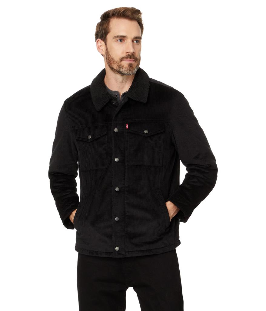 Levi's Corduroy Trucker (Wide Wale)
