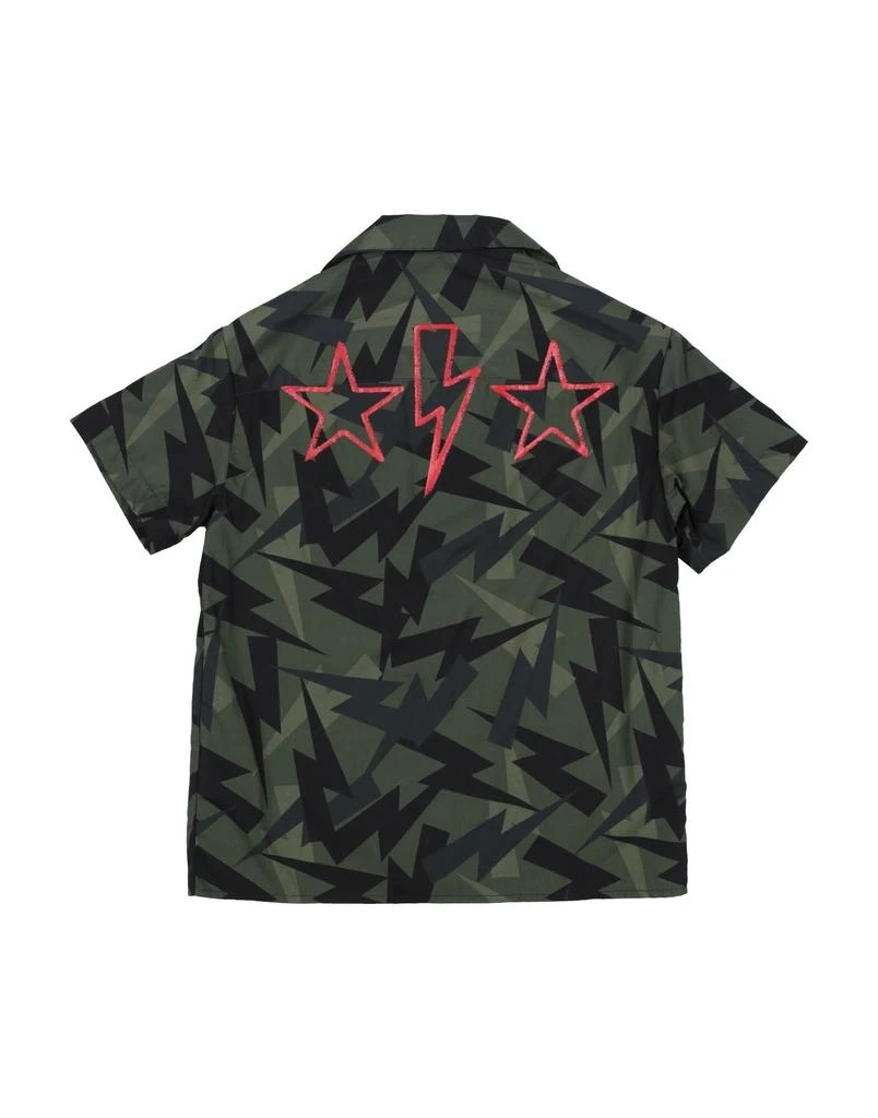 Neil Barrett Patterned shirt 2