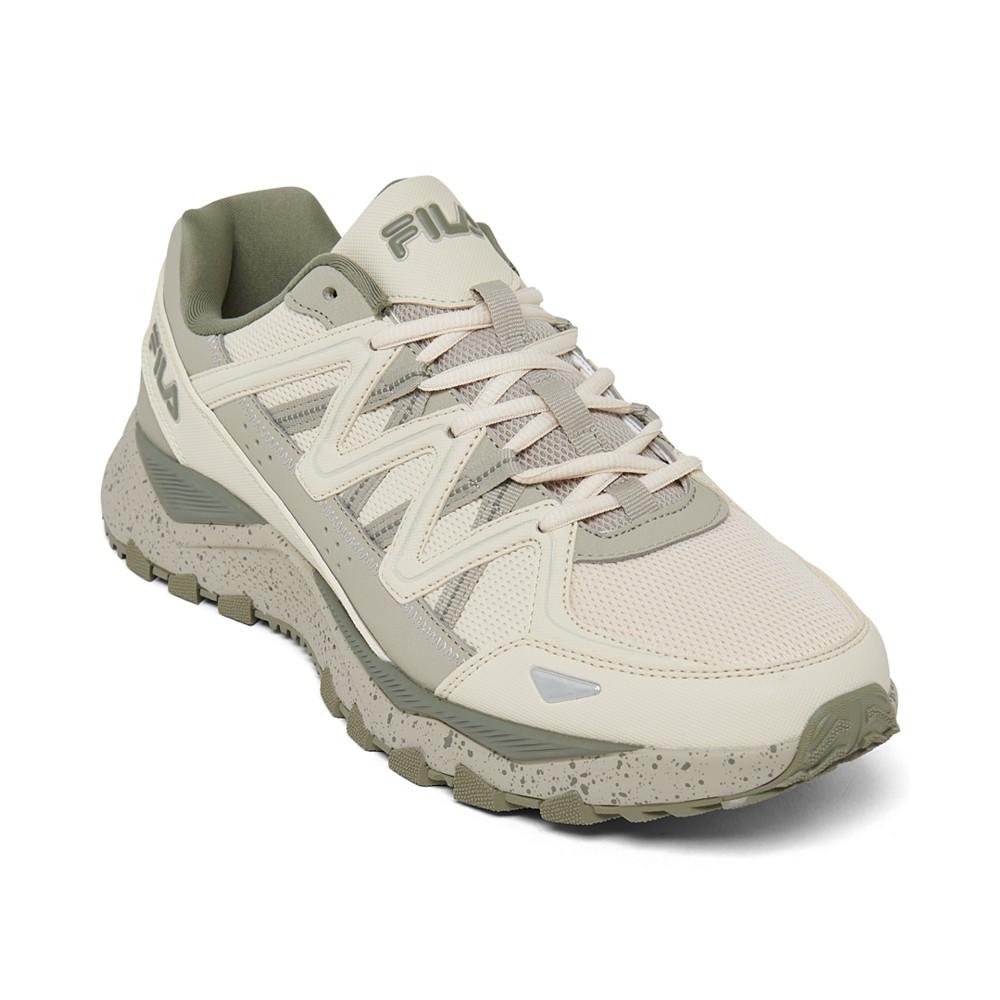 Fila Men's Firetrail Evo Trail Running Sneakers from Finish Line