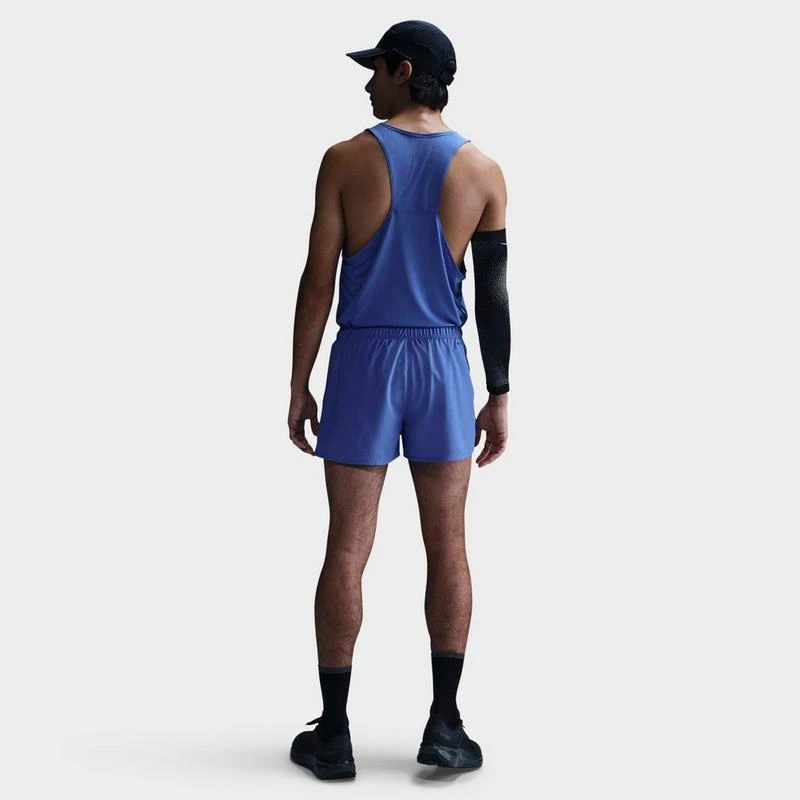 NIKE Men's Nike Fast Dri-FIT Brief-Lined 3" Running Shorts 2