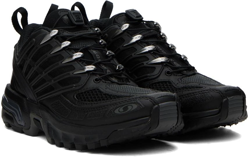 Salomon Black ACS Pro Sneakers 4