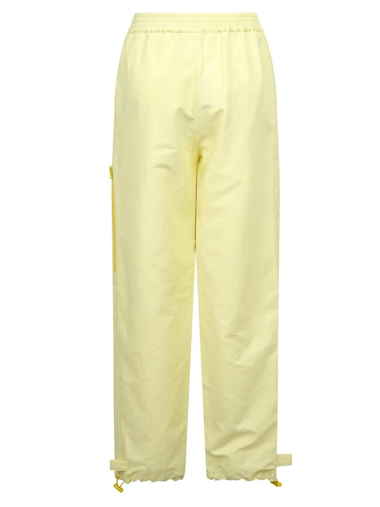 Stella McCartney Stella McCartney Straight Leg Drawstring Cuff Joggers 1