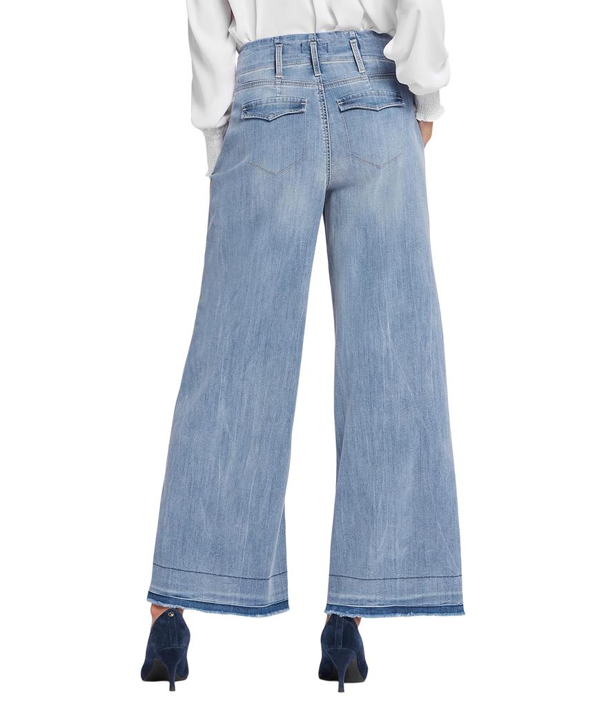 NYDJ High Rise Mona Trouser in State