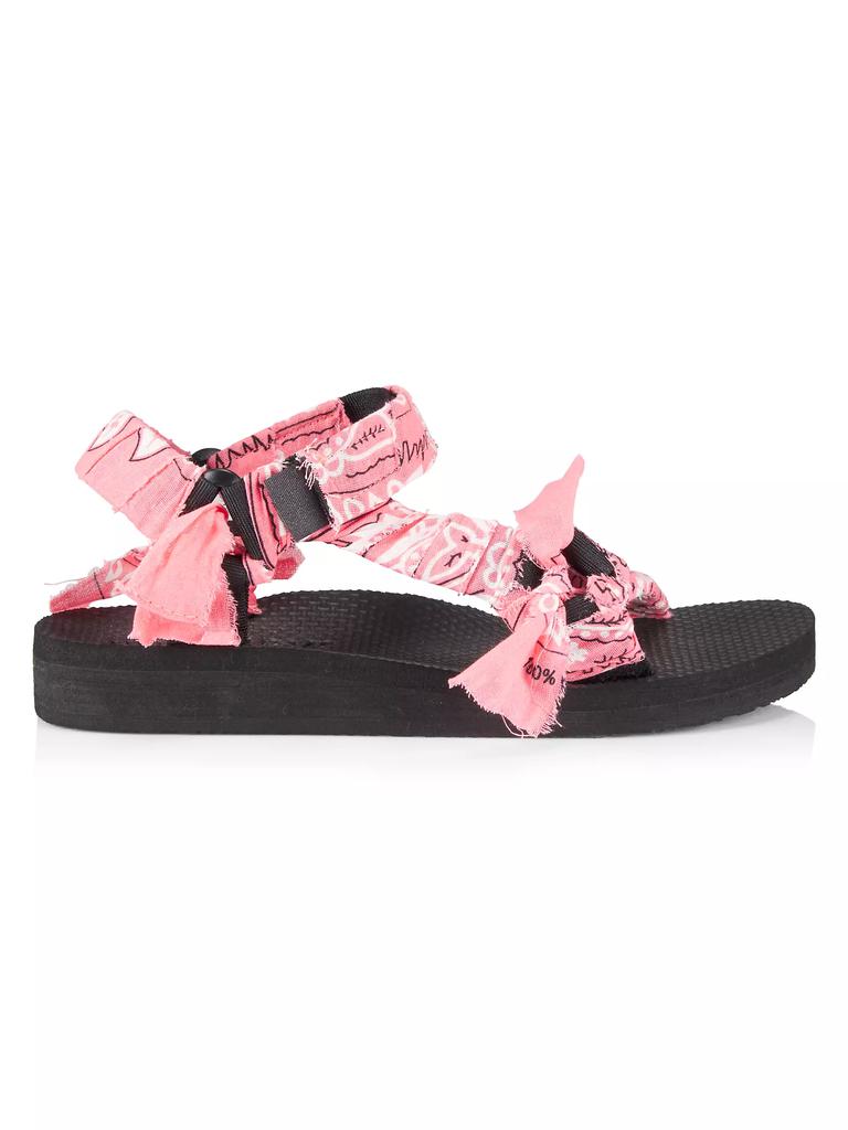 Arizona Love Trekky Bandana Flat Sport Sandals