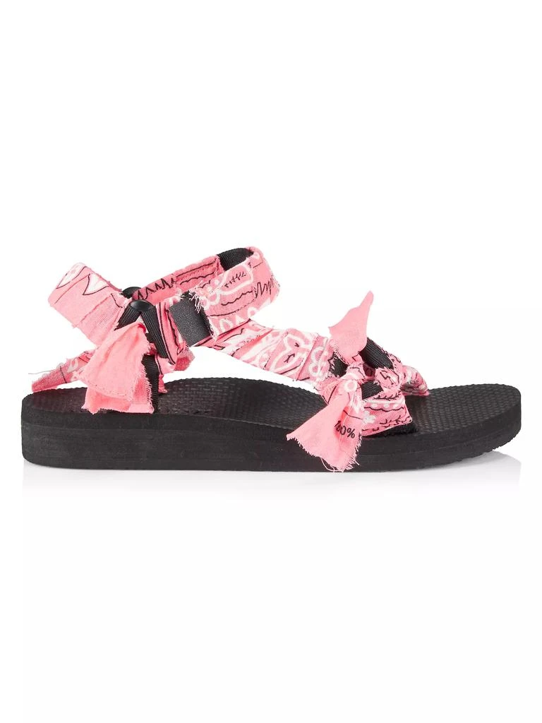 Arizona Love Trekky Bandana Flat Sport Sandals 1