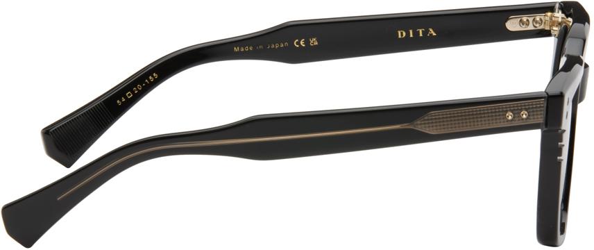 Dita Black Sequoia Sunglasses