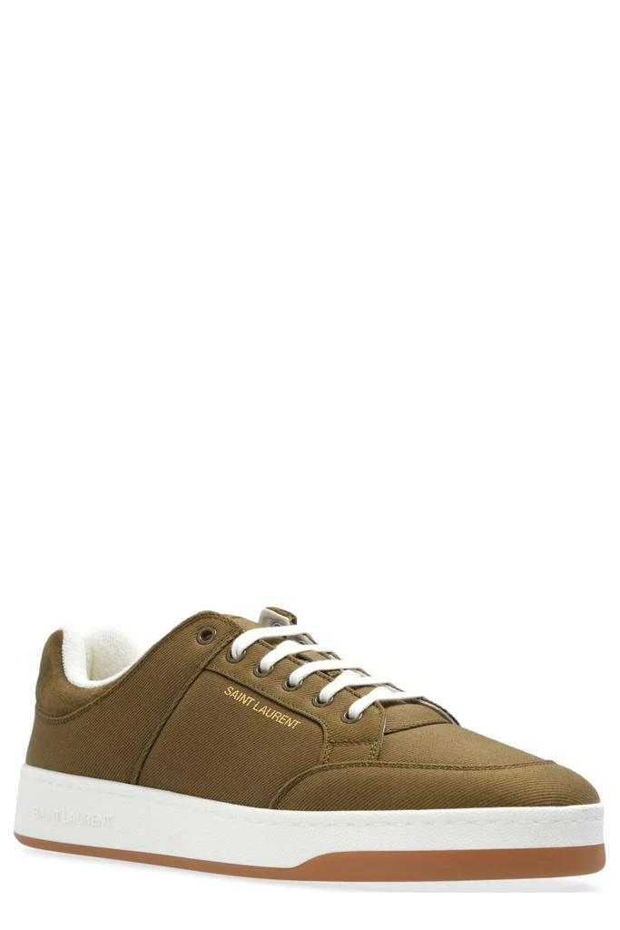 Yves Saint Laurent Saint Laurent SL/61 Lace-Up Sneakers 2