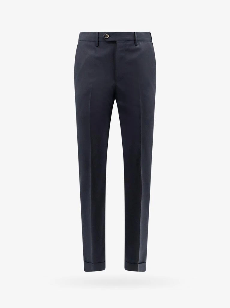 PT TORINO Stretch virgin wool trouser 1