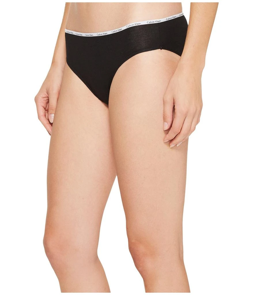 Calvin Klein 5-Pack Signature Cotton Bikini Bottoms 4