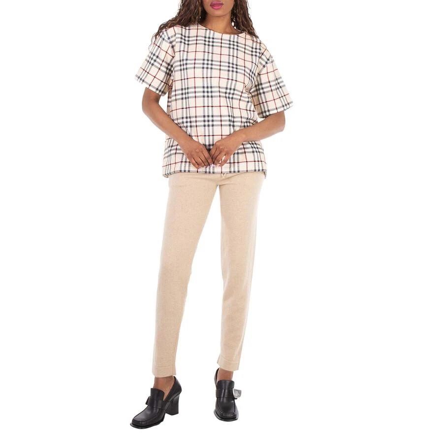 Burberry Check Willesden T-Shirt 3