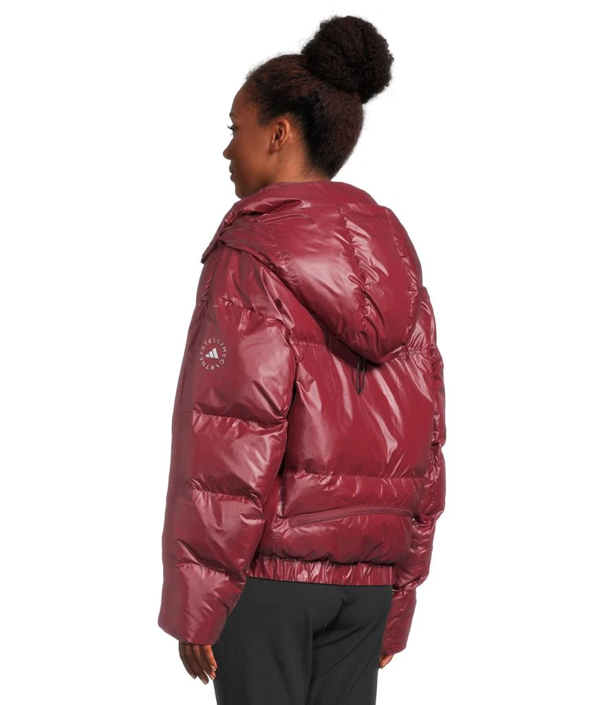 Adidas adidas by Stella McCartney TrueNature Short Padded Winter Jacket IW3843 3