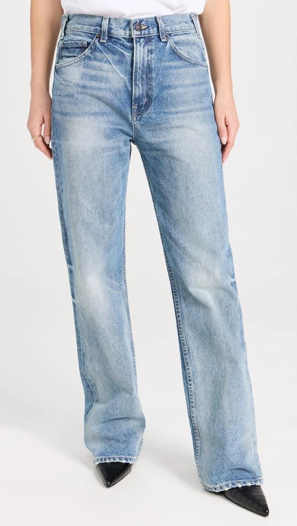 Nili Lotan Mitchell Jeans 7