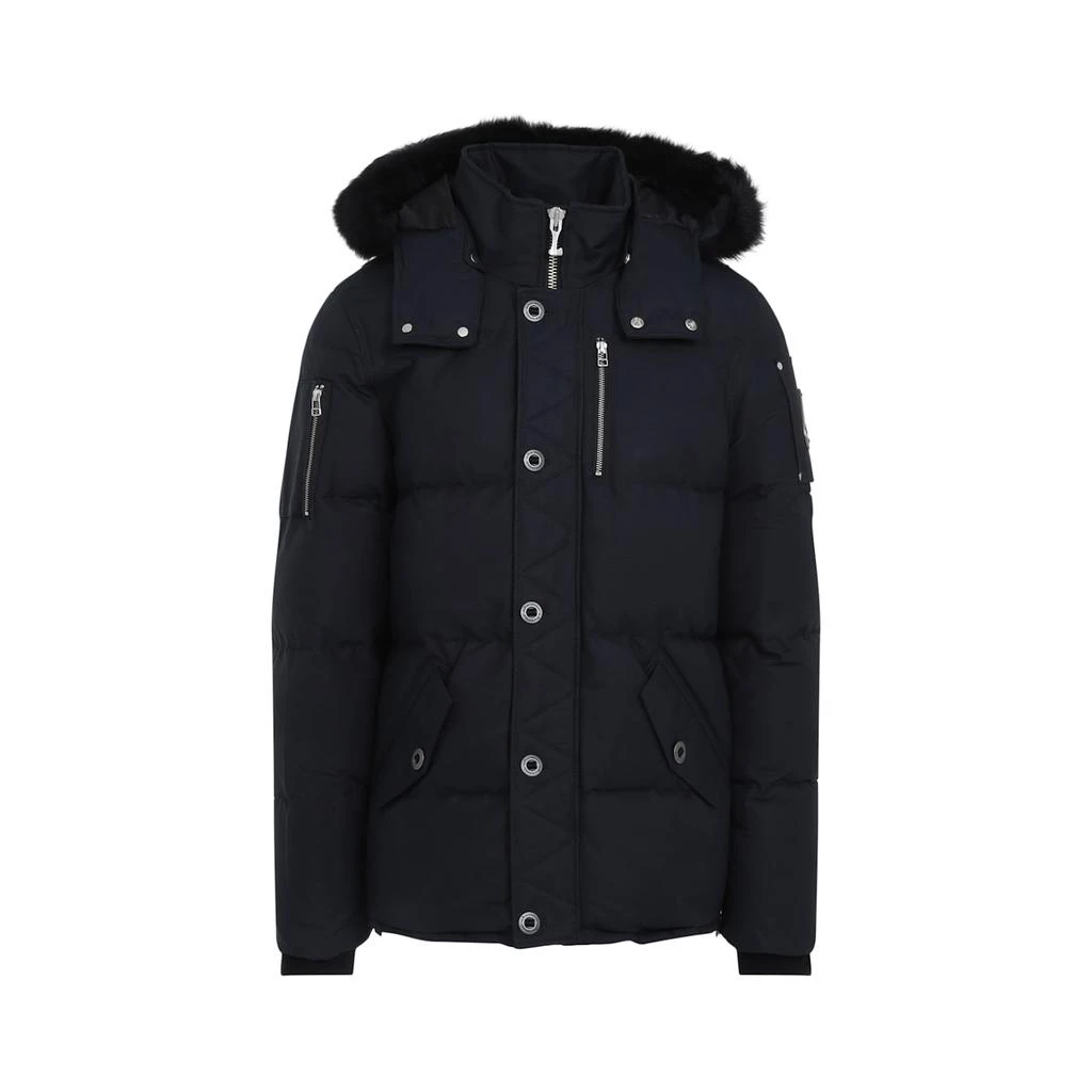 Moose Knuckles 3q Fur Jacket 2