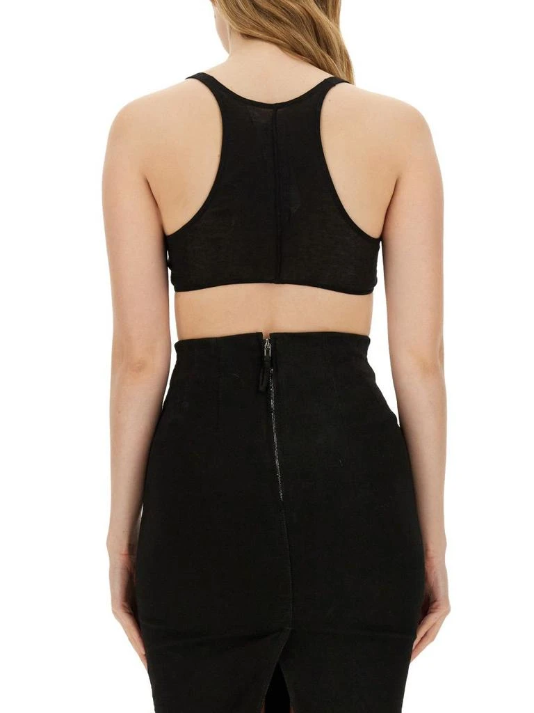 Rick Owens Rick Owens Crop Tops 3