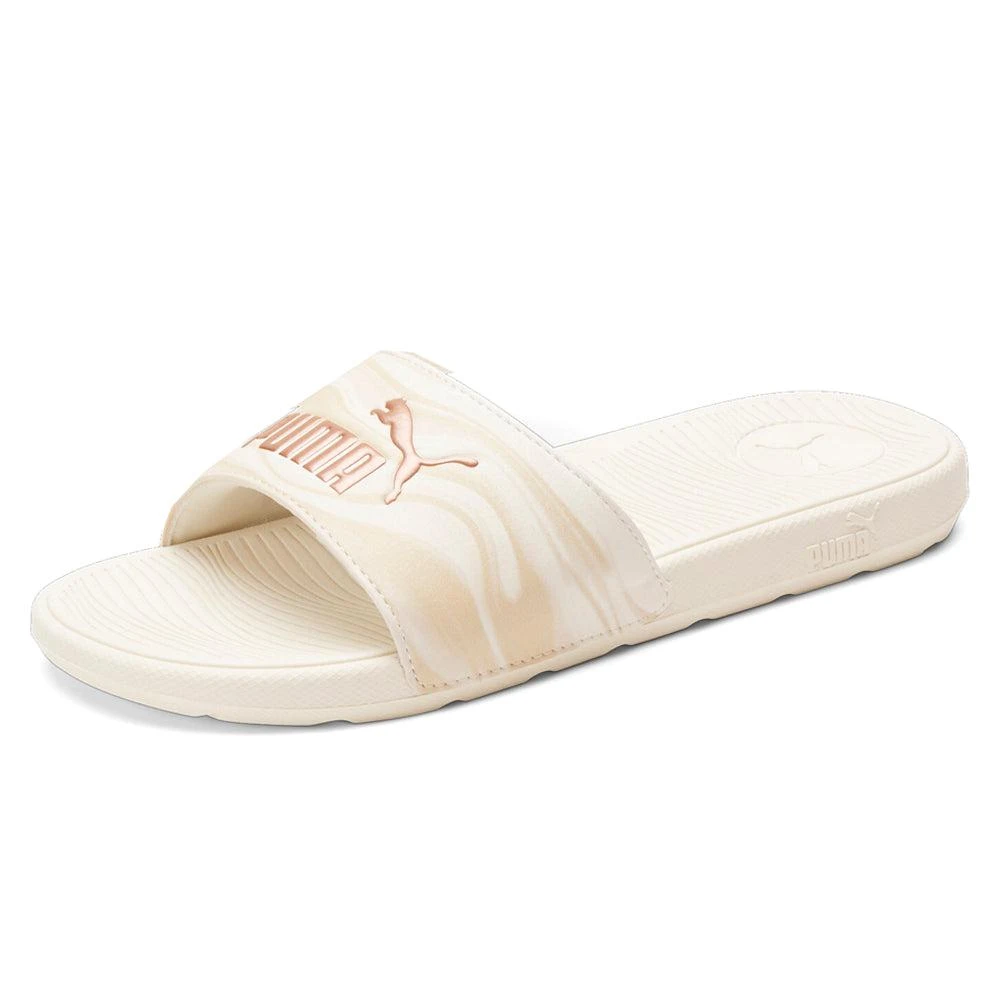 Puma Cool Cat 2.0 Marble Slide Sandals 2