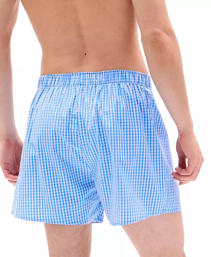 Tommy Hilfiger Men's 3-Pack Holiday Exclusive Woven Boxers 4