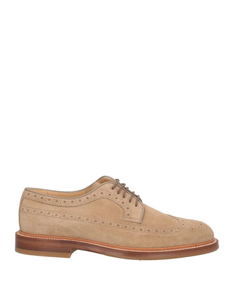 Brunello Cucinelli Laced shoes