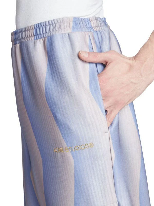 Acne Studios Prinkle Football Pants 4