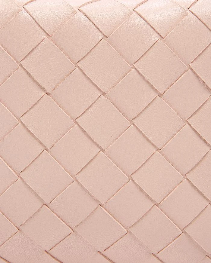 Bottega Veneta Mini Wallace Intrecciato Leather Top Handle Bag 8
