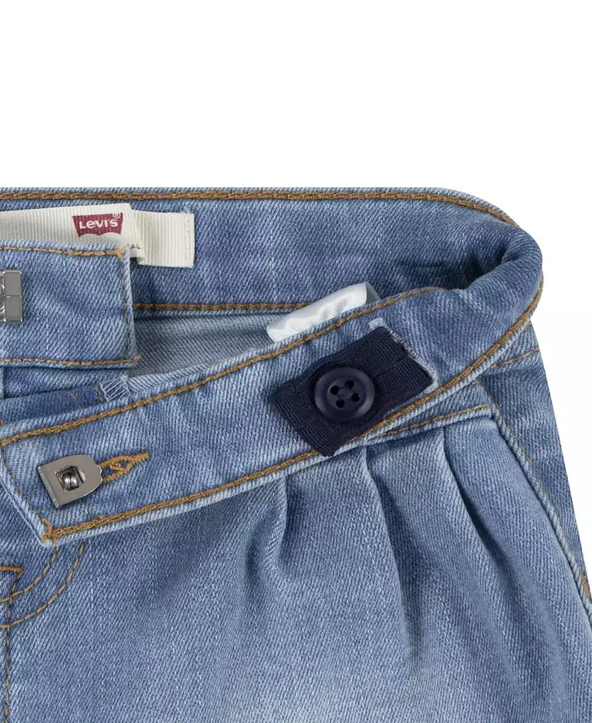Levi's Baby Girls Heart Tee and Shorts, 2-Piece Set 6