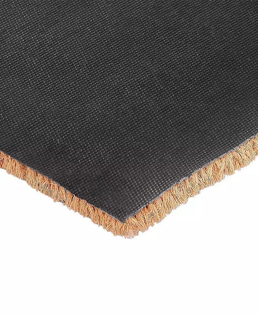 VCNY Home Hello Fall Gnome Coir Outdoor Doormat 5