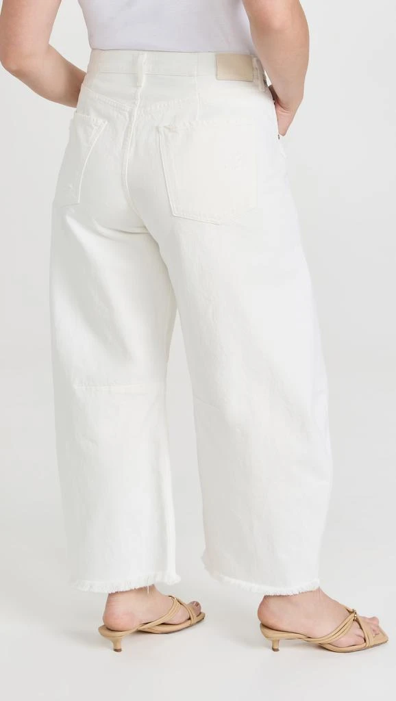 Citizens of Humanity Horseshoe Wide-Leg Jeans 10