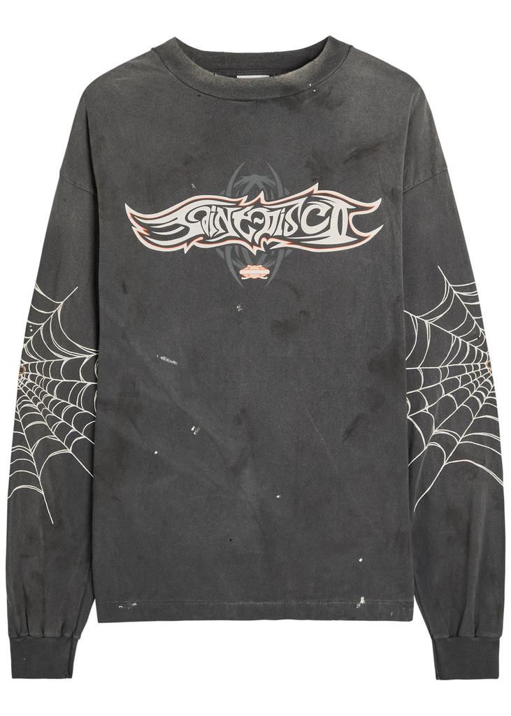 Black Death Metal Longsleeve T-shirt – On Sale Now with Up to 45