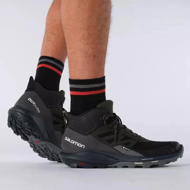 Salomon Salomon Men's Outpulse Mid GTX Boots 3
