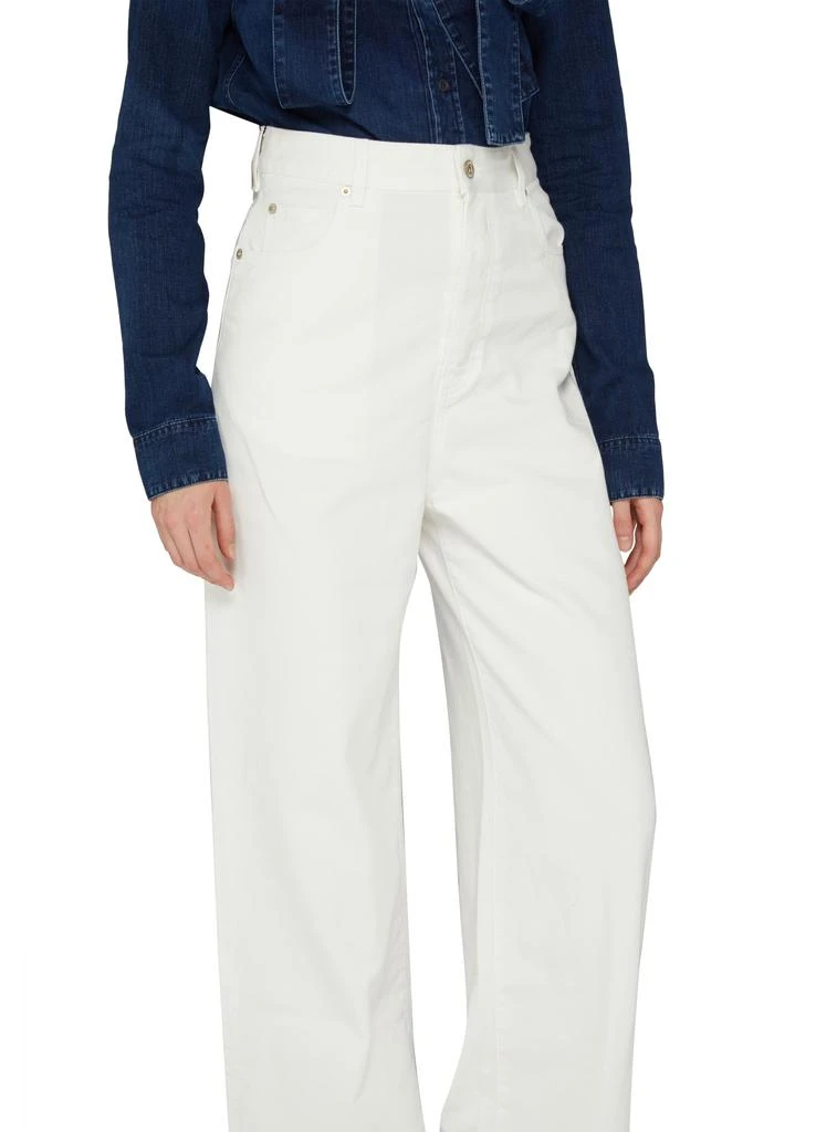 Loewe High waisted jeans 4