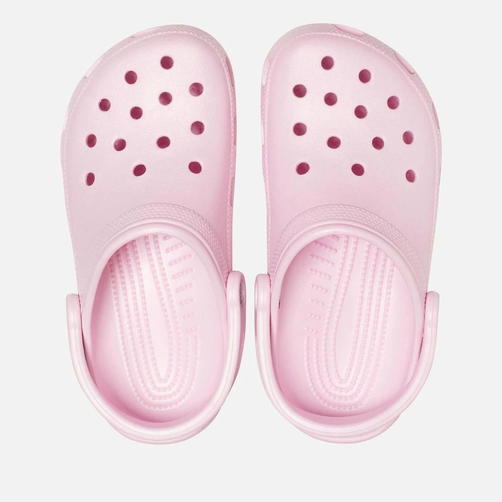 Crocs Crocs Classic Rubber Clogs 3
