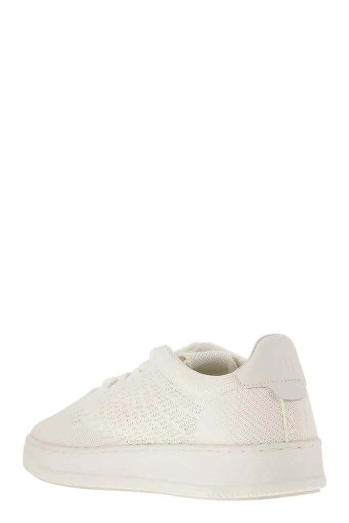 Autry Autry Easeknit - Perforated Fabric Trainers 3
