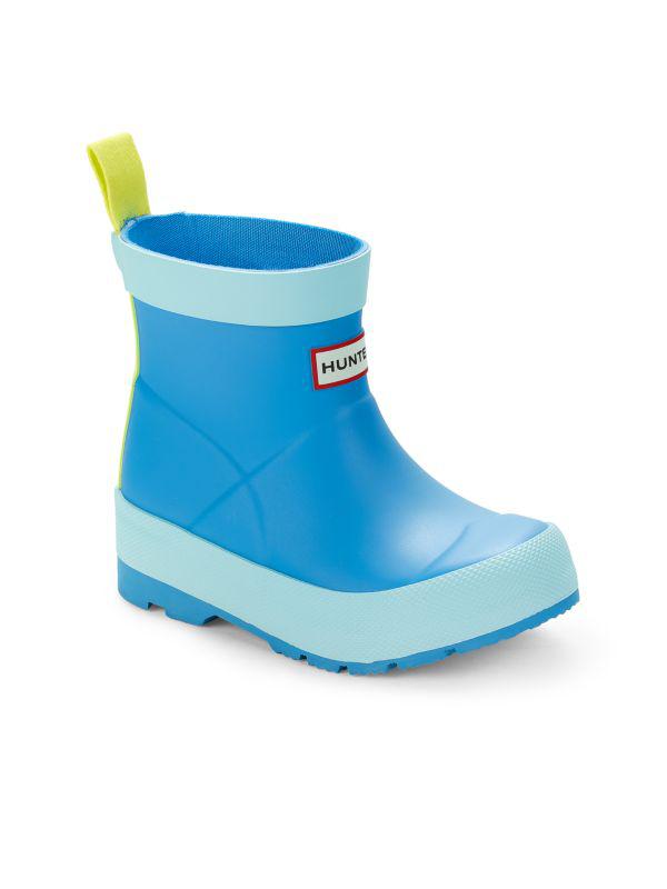 Hunter Little Kid's Waterproof Play Boots