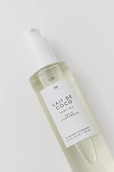Gourmand Gourmand Body Oil 2