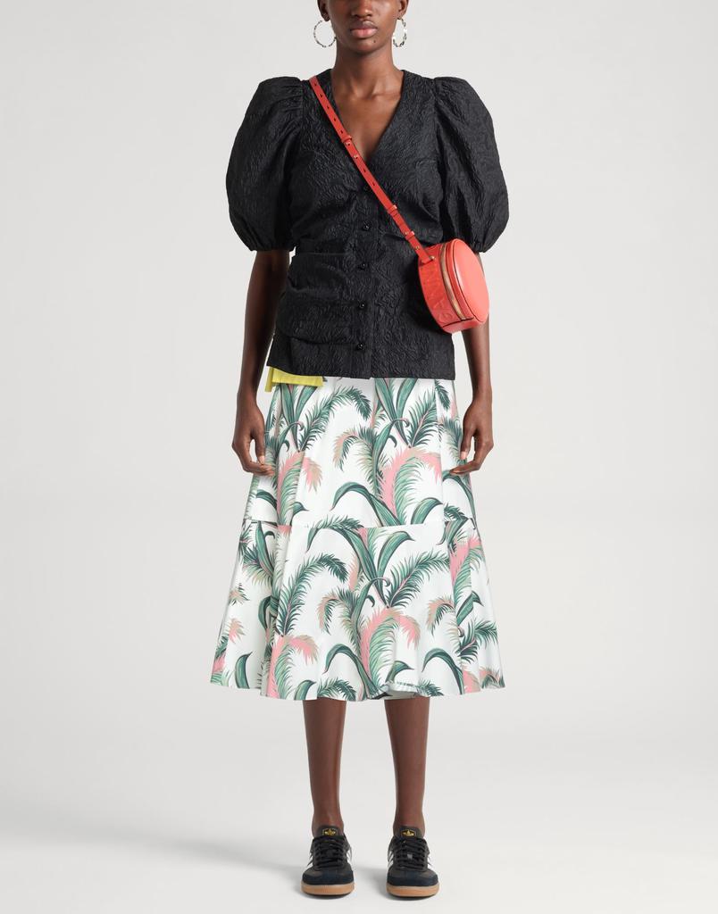 Maison Kitsune Midi skirt