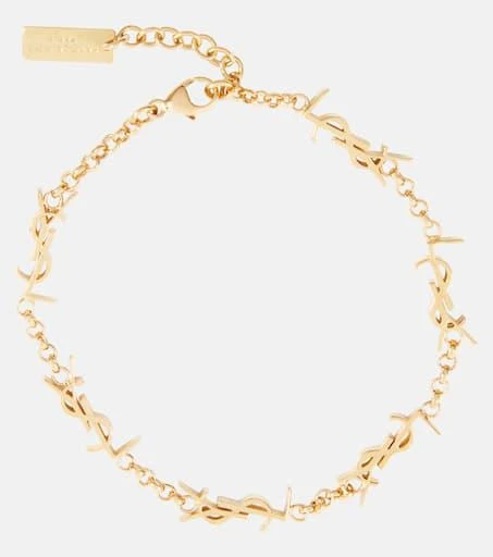 Yves Saint Laurent YSL chain bracelet 1