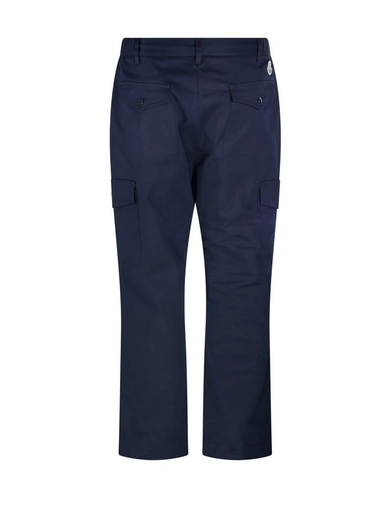Moncler Moncler Straight-Leg Jogging Pants 2