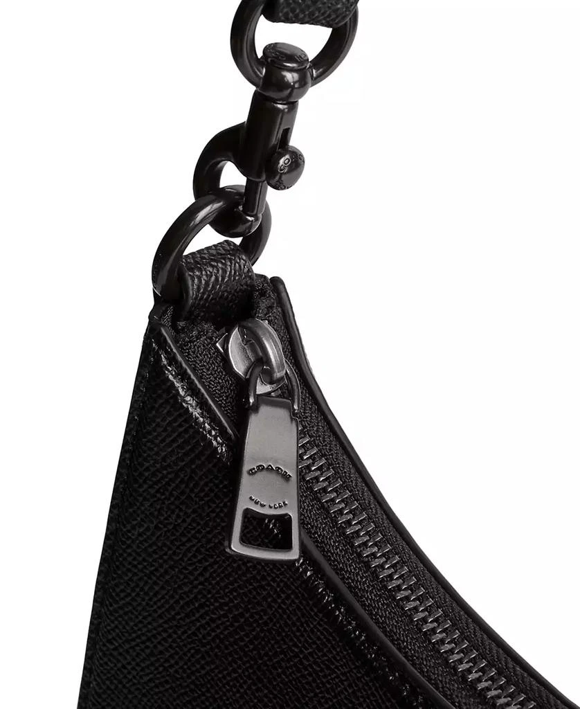 Coach Hobo Small Crossgrain Leather Crossbody 9