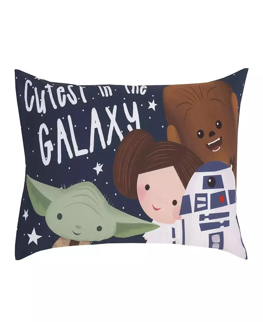 Star Wars Welcome to the Galaxy 4-Pc. Comforter Set 3