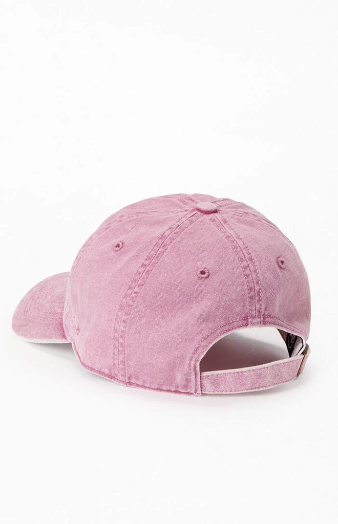 47 Brand NY Yankees Misty Pink Dad Hat 3