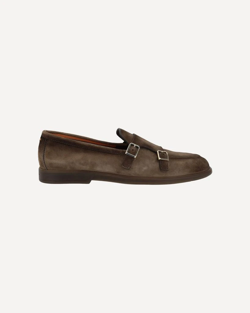 Santoni Leather Loafers 3