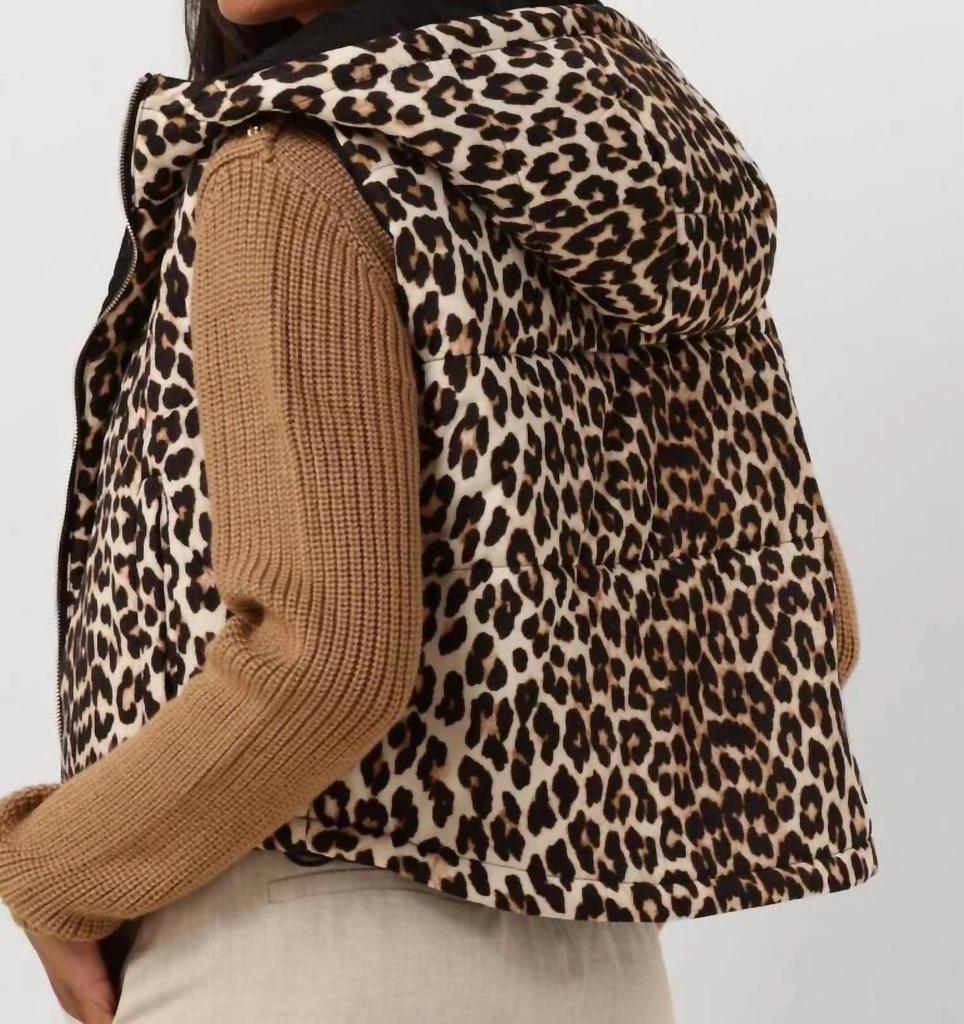 Suncoo Suncoo - Dazzle Reversible Vest