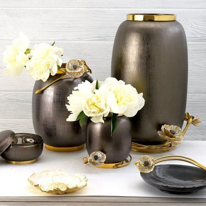 Michael Aram Anemone Trinket Tray 2