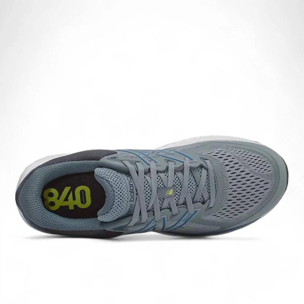 New Balance New Balance - Men's 840 V5 Running Shoes 4