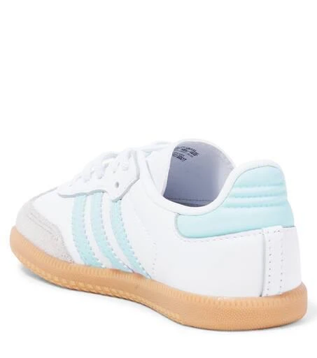 Adidas Samba OG leather sneakers 3